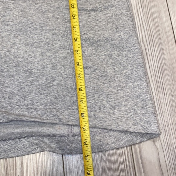 Lole Gali Hooded Fleece Sweatshirt Tunic size M - Picture 7 of 10